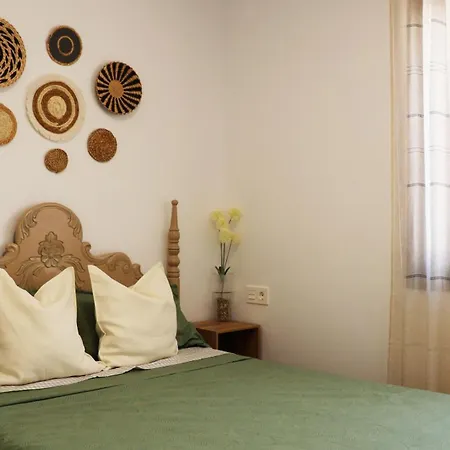 La Casita En El Patio Hébergement de vacances *