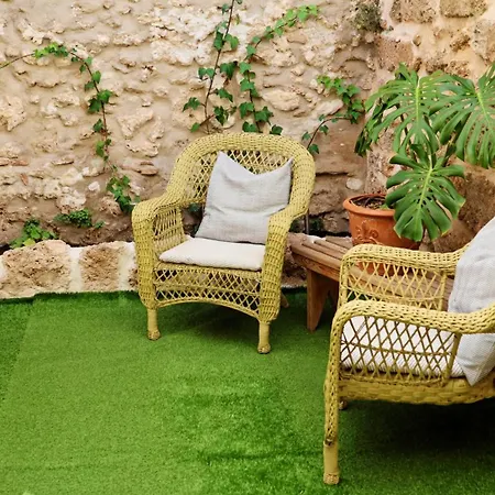 Hébergement de vacances La Casita En El Patio Coín