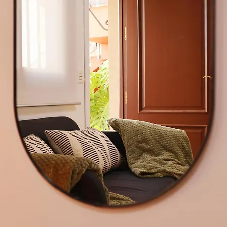 Hébergement de vacances La Casita En El Patio Coín