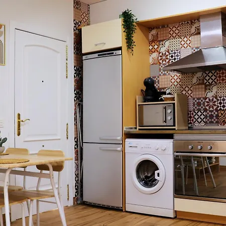 La Casita En El Patio 펜션 *